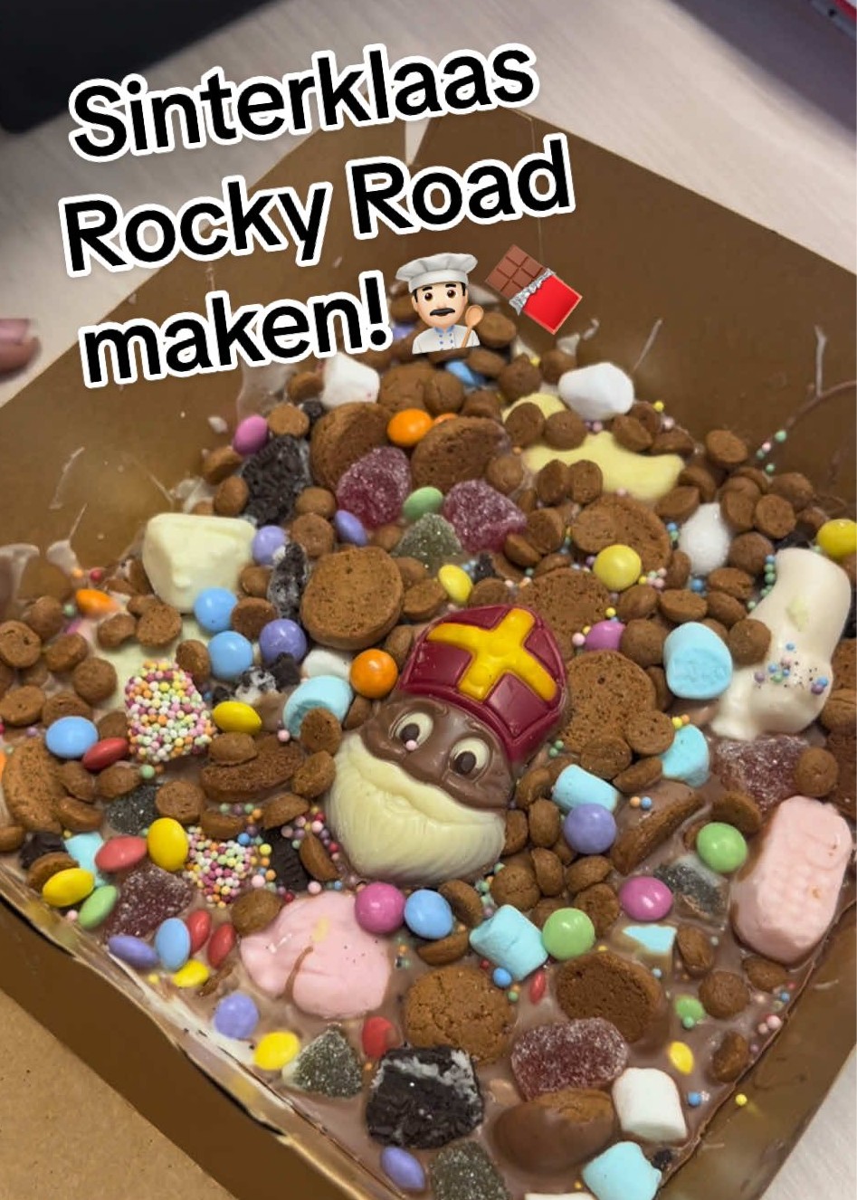 Rocky Road