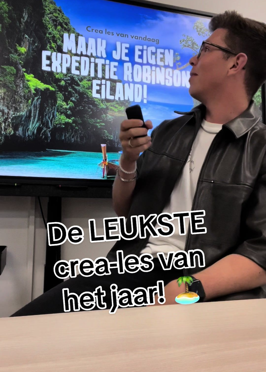 Expeditie eiland maken