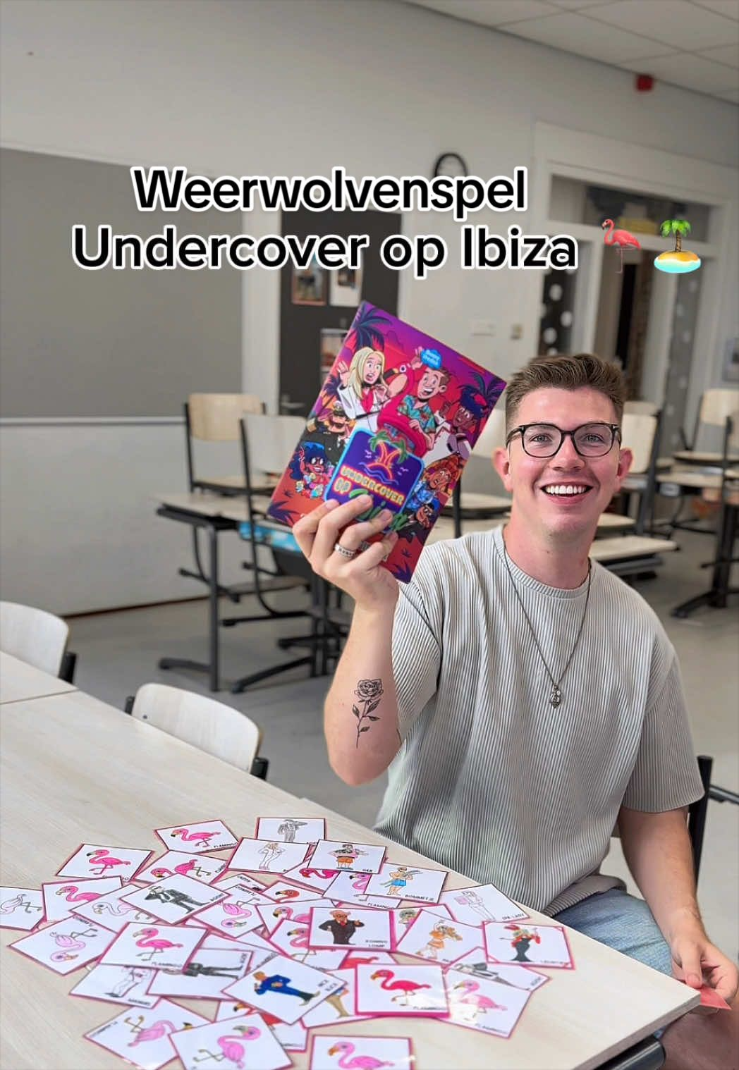 Weerwolven Undercover op Ibiza